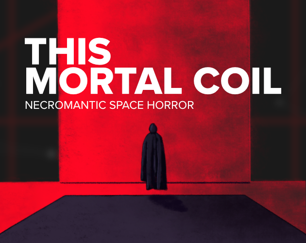Do you like necromancers? Do you like space? Would you like to play a necromancer IN SPACE?