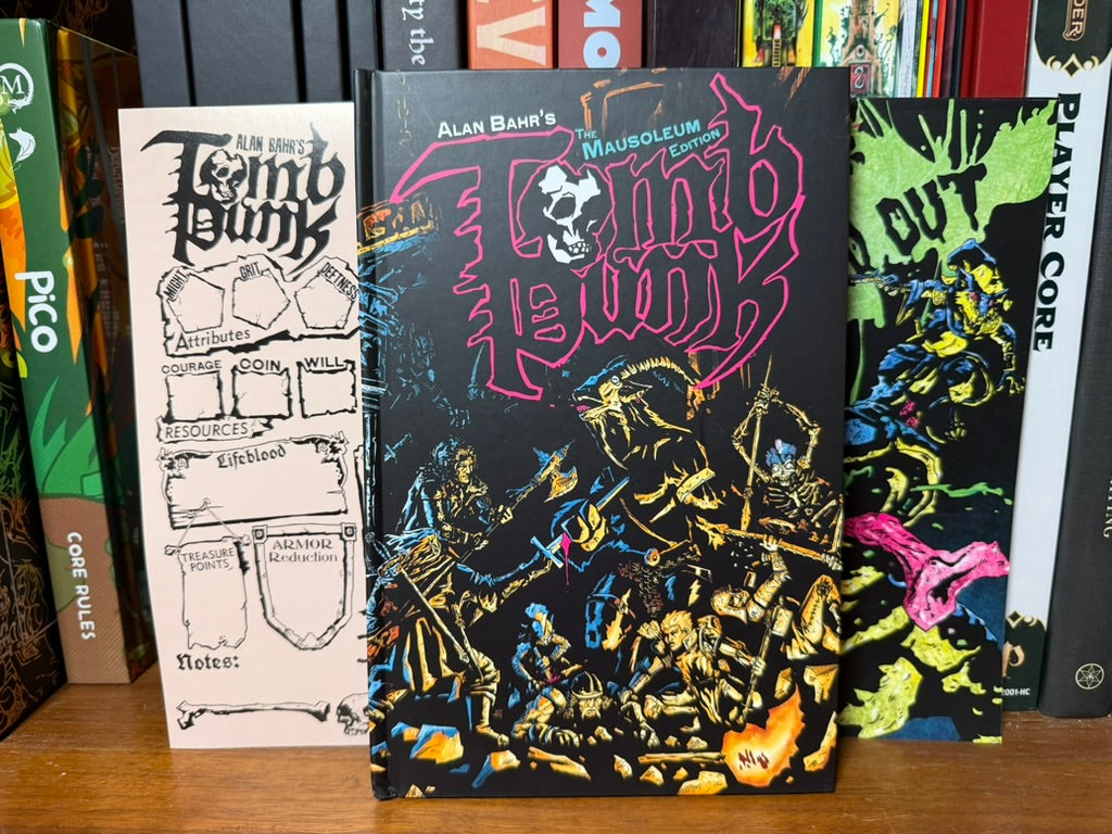Tombpunk Bundle