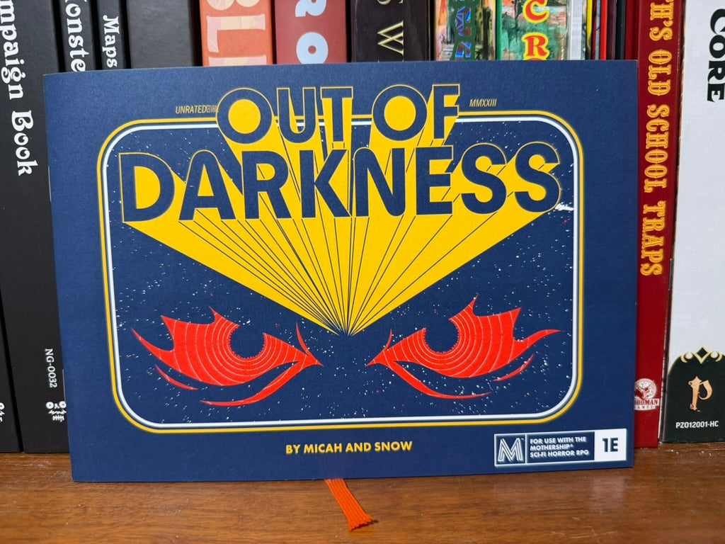 Out of Darkness