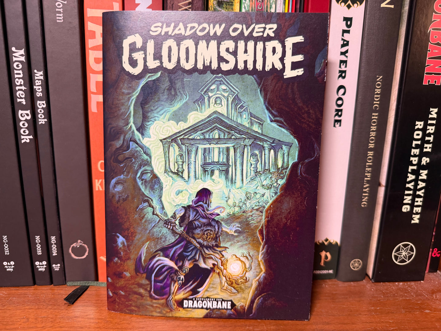 Shadow Over Gloomshire