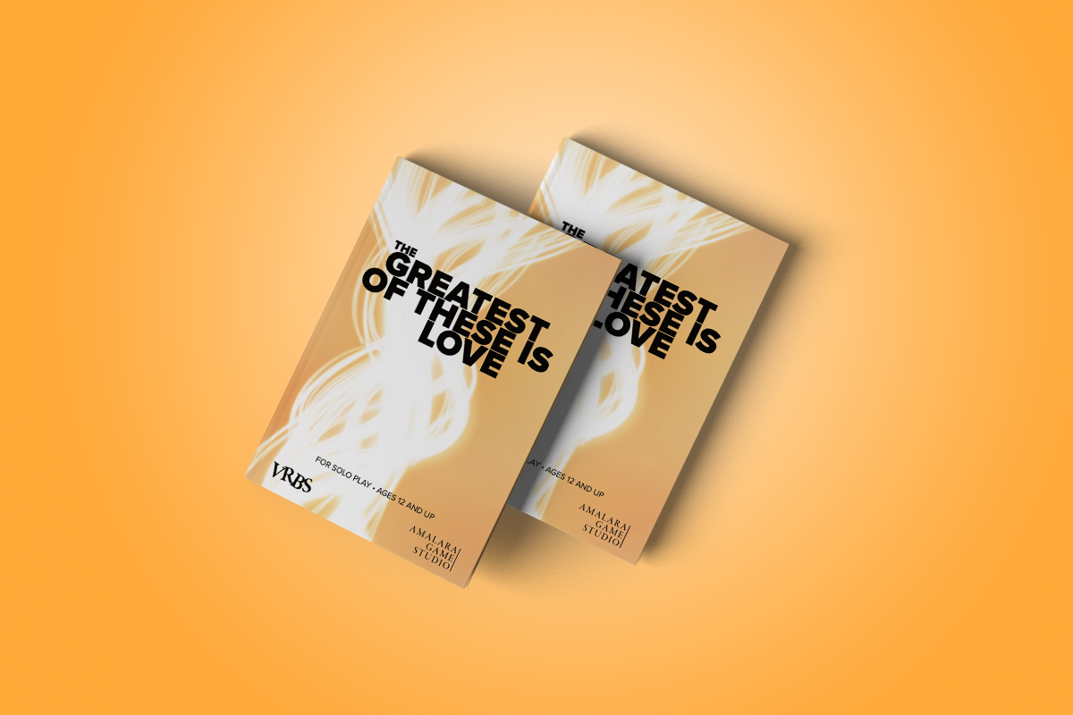 The Greatest of These Is Love