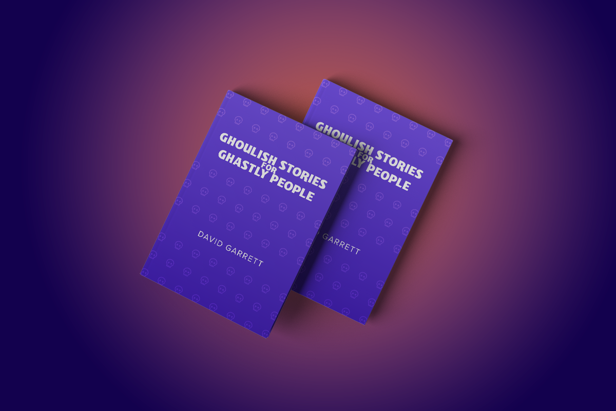 Ghoulish Stories for Ghastly People