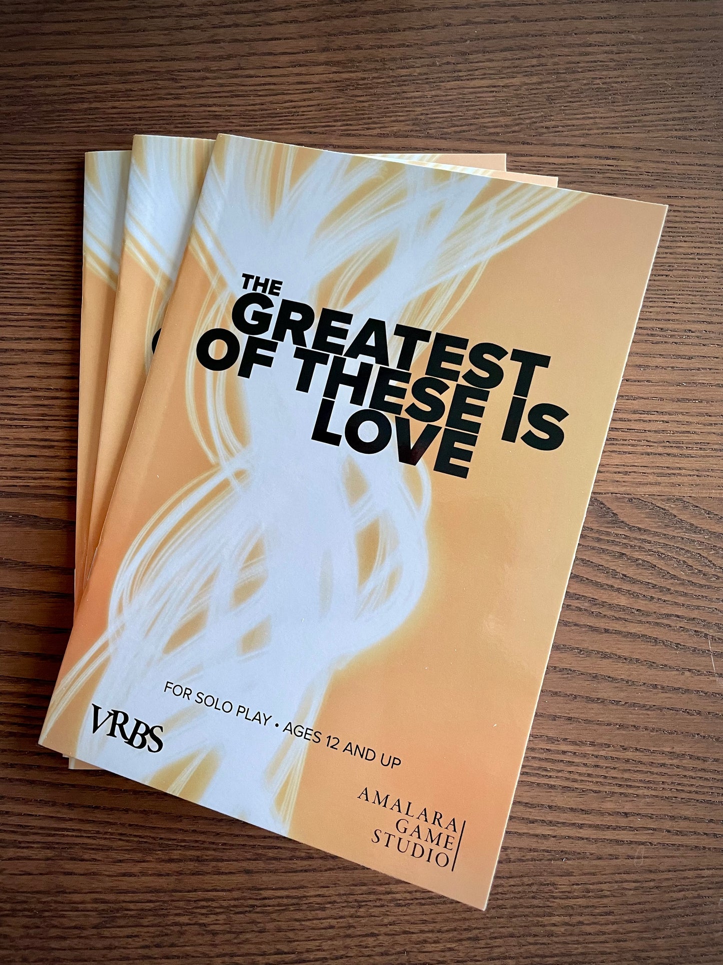 The Greatest of These Is Love