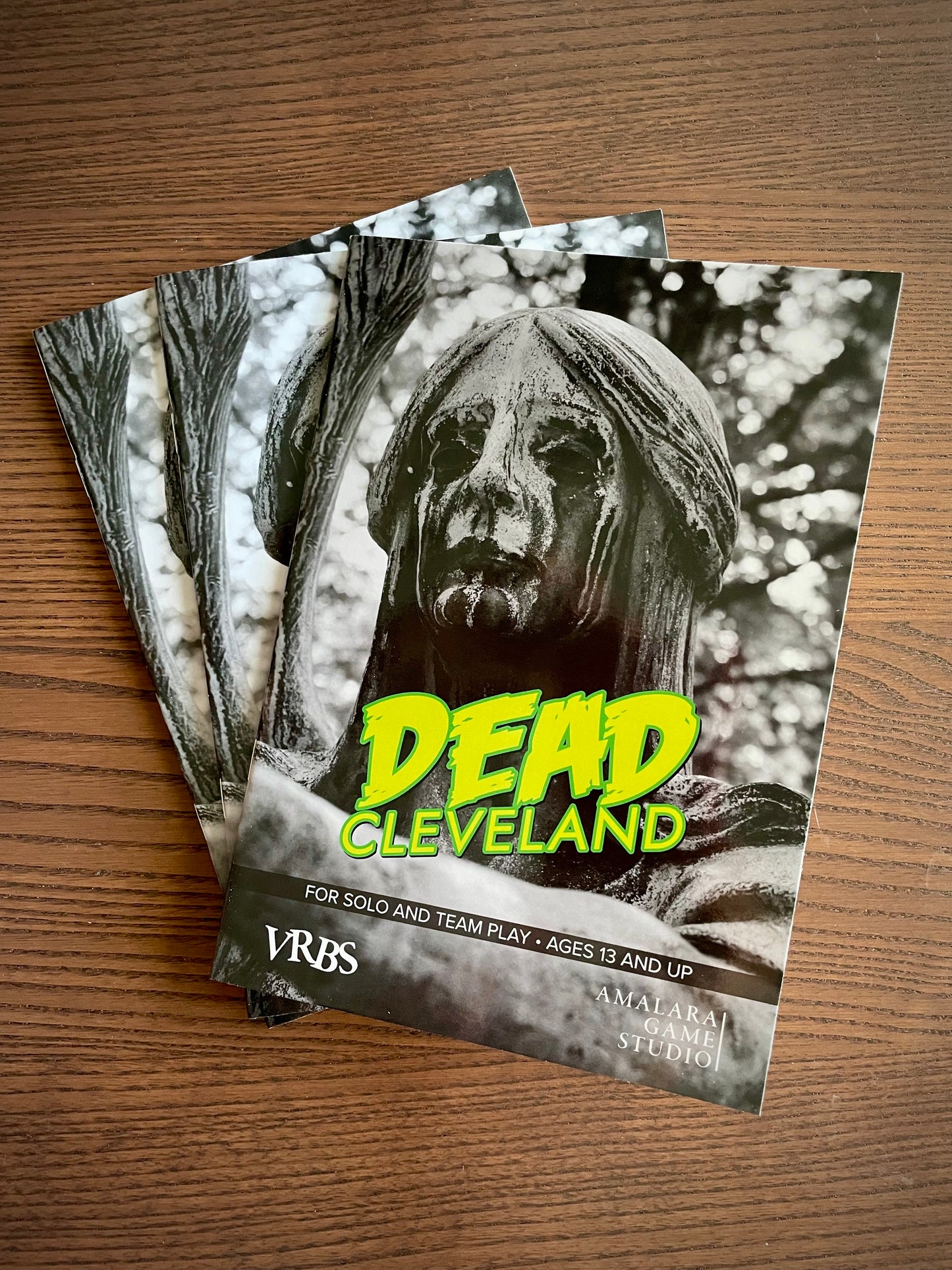 Dead Cleveland