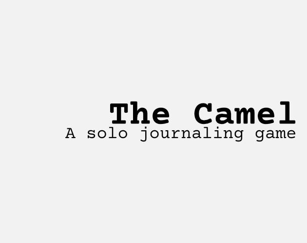 The Camel