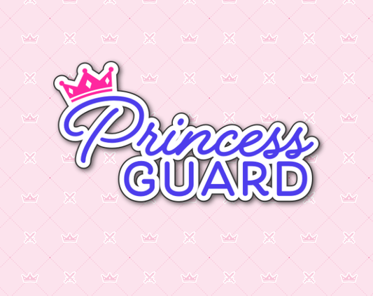 Announcing Princess Guard!