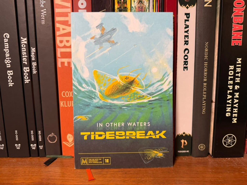 In Other Waters: Tidebreak
