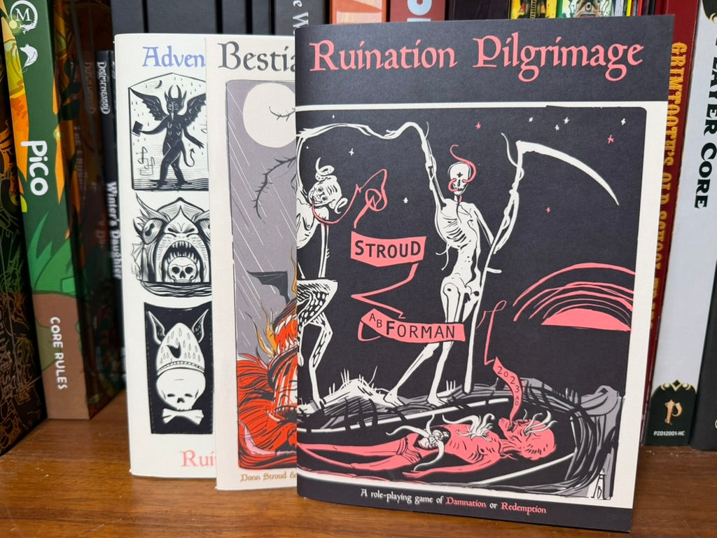 Ruination Pilgrimage Bundle