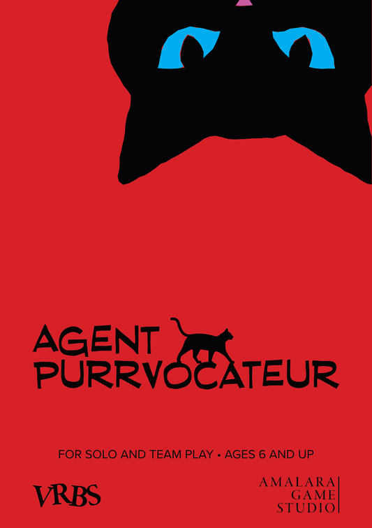 Agent Purrvocateur