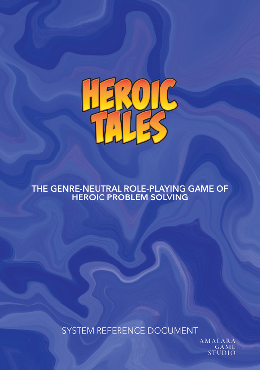 Heroic Tales SRD