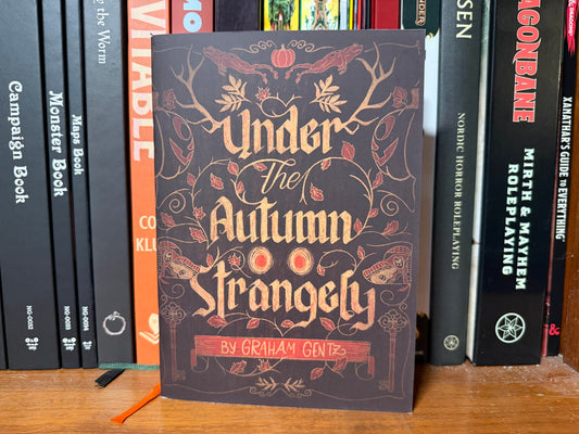 Under the Autumn Strangely