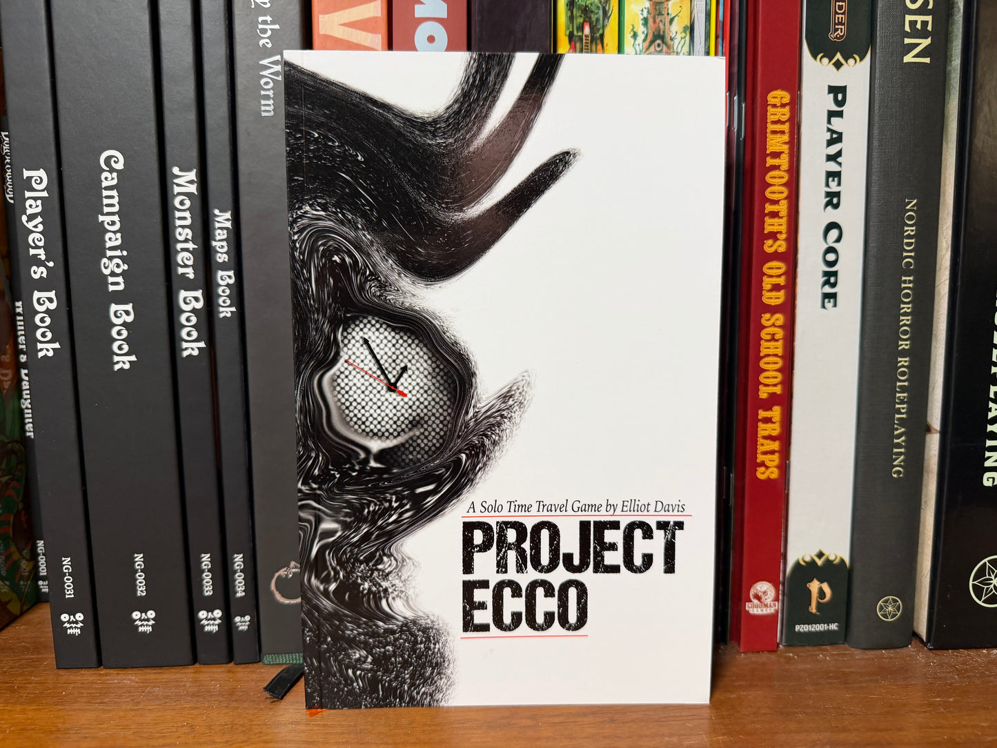 Project ECCO