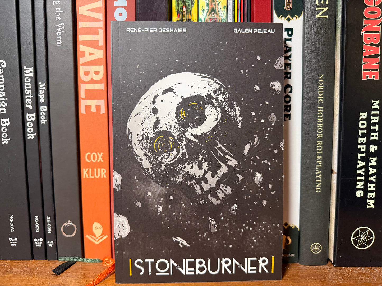 Stoneburner