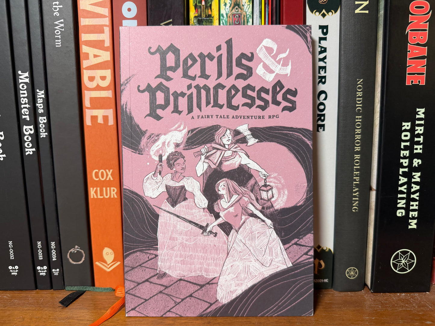 Perils & Princesses
