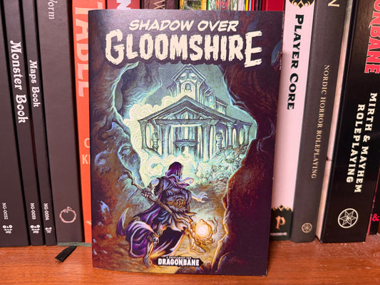 Shadow Over Gloomshire