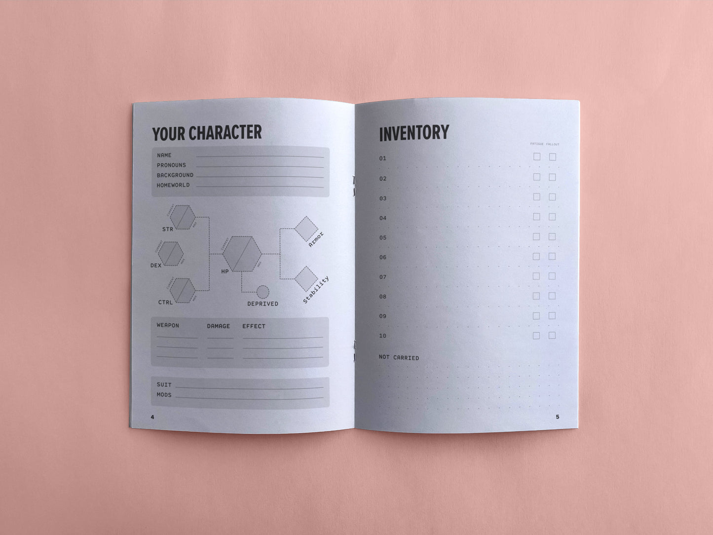 The Necromancer's Workbook