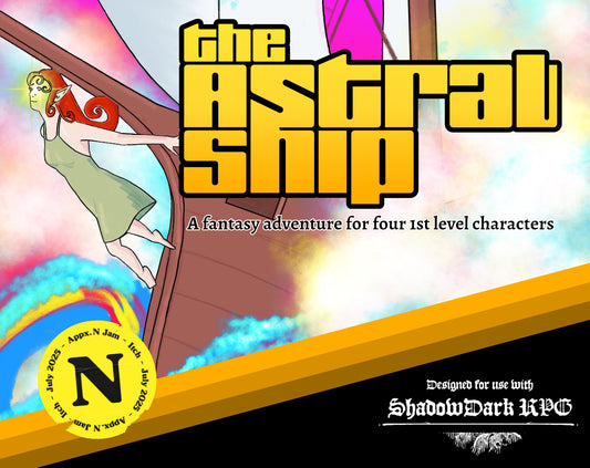 The Astral Ship